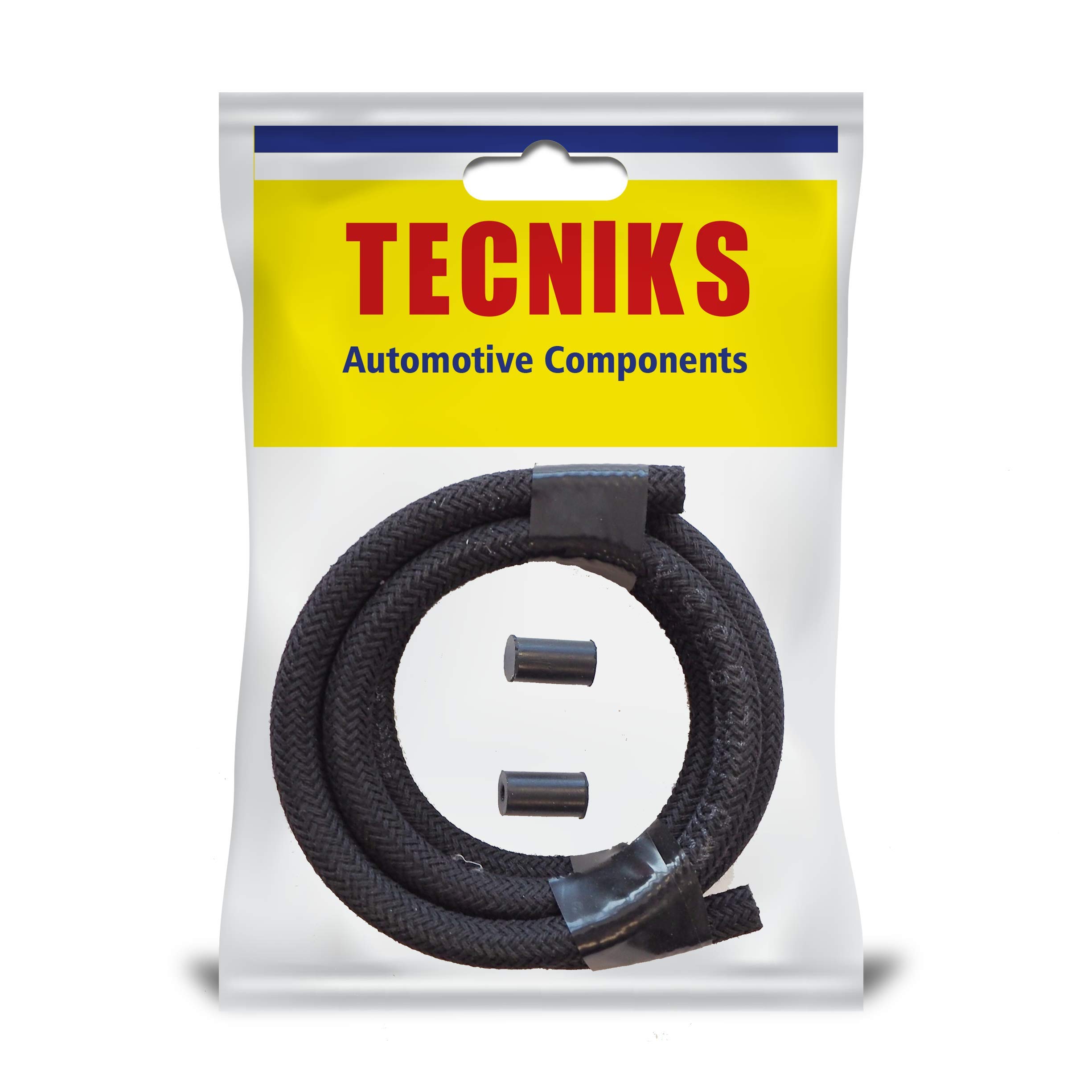 Tecniks DIE09 Leak Off Tube With Ends, 1 m