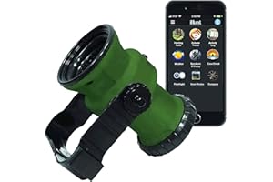 iHunt Ultimate Electronic Game Call and Bluetooth Speaker Combo, EDIHGC, Free App with 750 Animal Calls, 59 Species, Rugged and Portable.