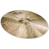 Paiste 16 inch Masters Series Dark Crash Cymbal