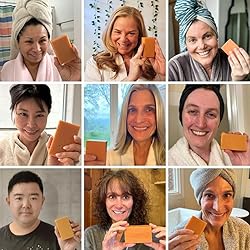 Mirai Clinical Persimmon Soap Bar for Body