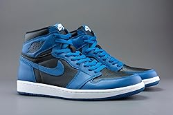 Nike Jordan Air 1 Retro High OG Dark Marina Blue