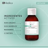 Bielenda Dr Medica Acne Toner Alcohol Free 250 ml for Oily/Acne-Prone Skin view 3