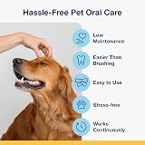 ProDen PlaqueOff 13 Dental Bones for Medium & Large Dogs Veggi Pack of 2 view 3