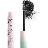 Physicians Formula Butter Blowout Keratin Infused Volumizing Lengthening Mascara, Black, Defining, Curling, Multiplying