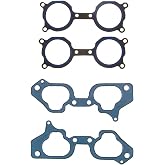 FEL-PRO MS 96523 Engine Intake Manifold Gasket Set | Compatible with Subaru Impreza 2002-2014, Subaru WRX STI 2013-2020