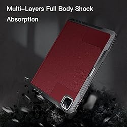ZtotopCases for New iPad Pro 13 Inch Case 7th Gen