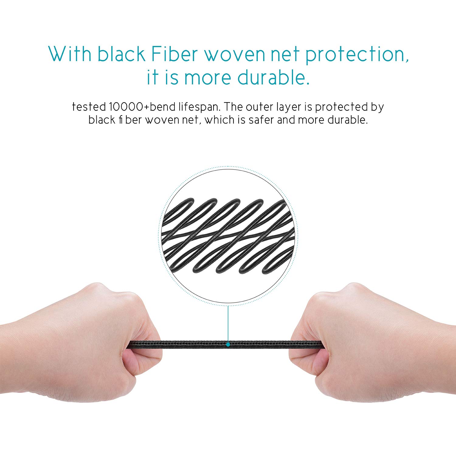 DigitalLife Stereo Audio Cable - 3.5mm Male to 2X RCA Female