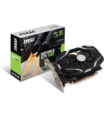 Amazon.com: ZOTAC GeForce GTX 1060 Mini 3GB GDDR5 VR Ready Super