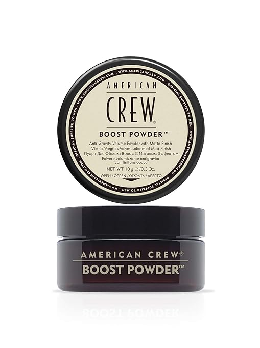 AMERICAN CREW Boost Powder, 0.3 oz 