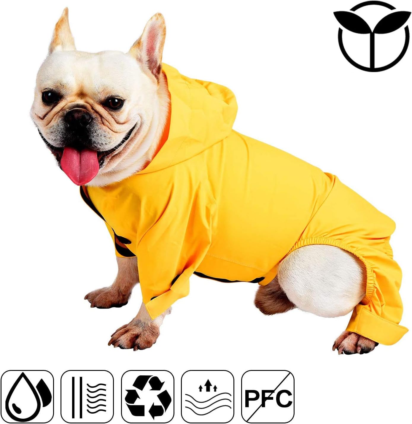 amazon dog coats with legs