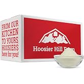 Hoosier Hill Farm Whole Milk Powder, 25LB Bulk (Pack of 1) | Food Service Size; Reconstitutes with water for drinking, or use the powder for baking. Shelf stable