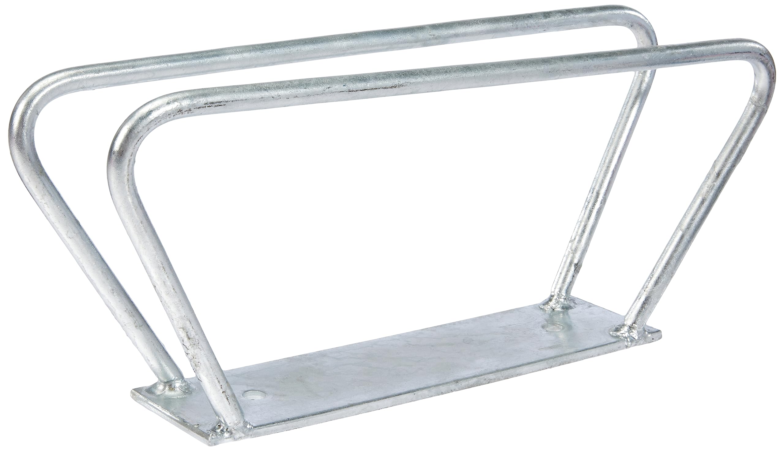 Individual Wall-Mounted Mountain Bike Rack Hot-Dip Galvanised
