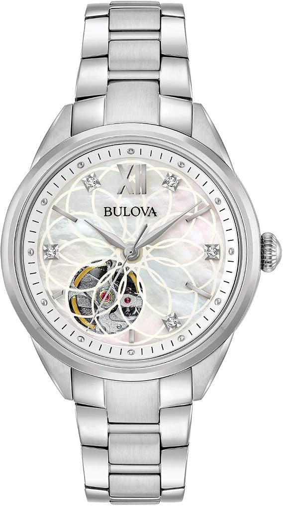 ladies mechanical watches uk