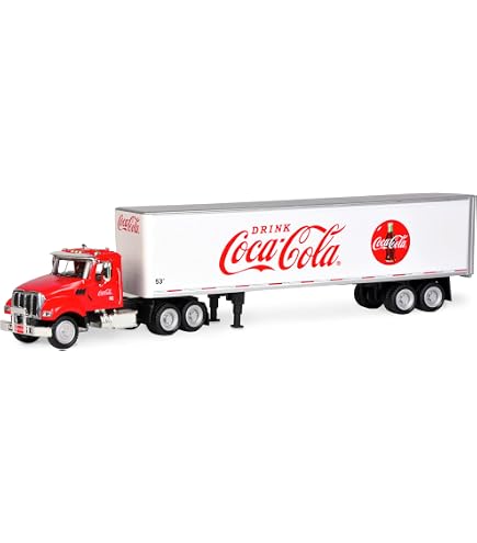 Amazon.com: Revell 80-7453 AC/DC Tour Truck Model Kit 1:32 Scale