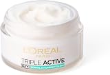 L'Oreal Paris Triple Active Day Moisturiser 50ml Normal/Combo Skin Hydrate