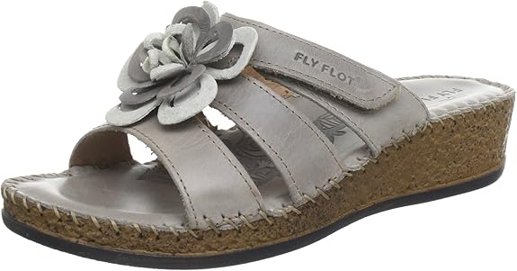 fly flot ladies mules