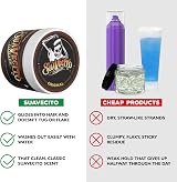 Suavecito Pomade Original Hold Medium Hold Hair Wax 4oz Water Based Men Medium view 4