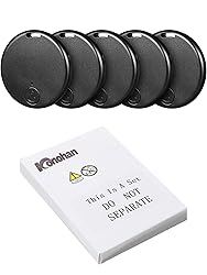 Konohan 5 Packs Portable GPS Tracking Mobile