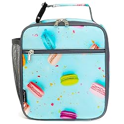 FlowFly Kids Lunch box Insulated Soft Bag Mini