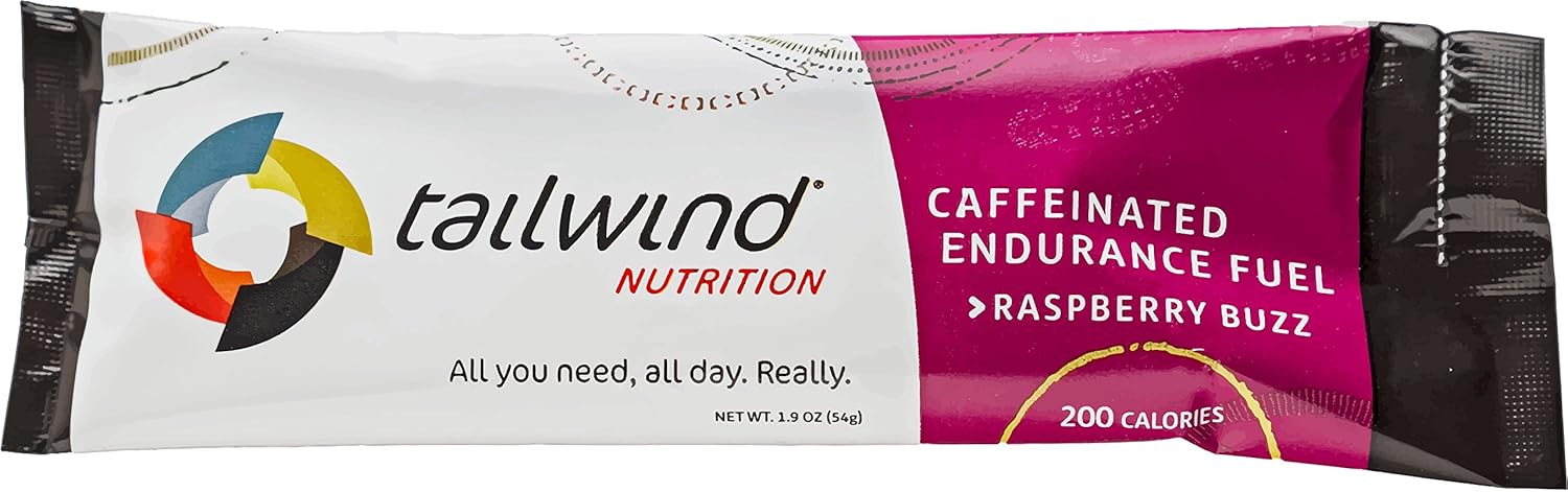 Tailwind Nutrition Endurance Fuel Assorted Flavors 8 Stick Pack Bag - Hydration Drink Mix with Electrolytes, Carbohydrates - Non-GMO, Gluten-Free, Vegan, No Soy or Dairy: Health & Personal Care