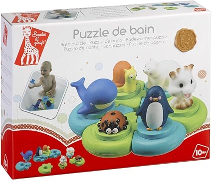 Puzzle de bain amazon Clearance