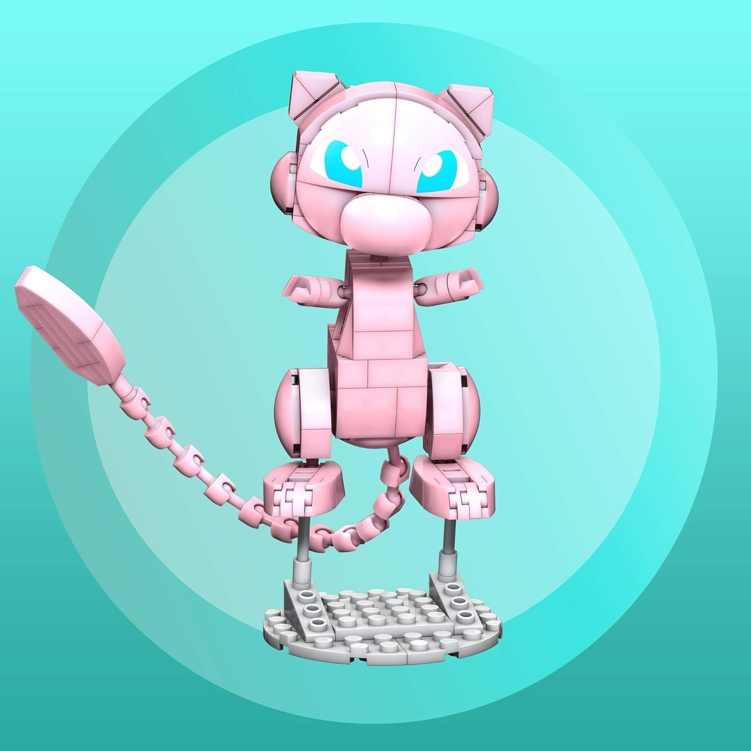 mega construx mew