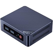 Amazon.com: Beelink Mini S12 Pro Mini Pc Computers,16GB DDR4 500GB 