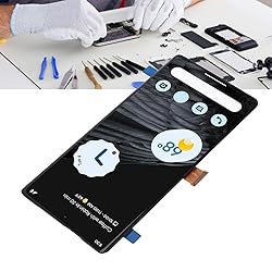 Culnflun OLED for Google Pixel 7 Pro 5G Screen