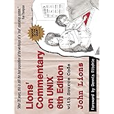 Lions' Commentary on Unix