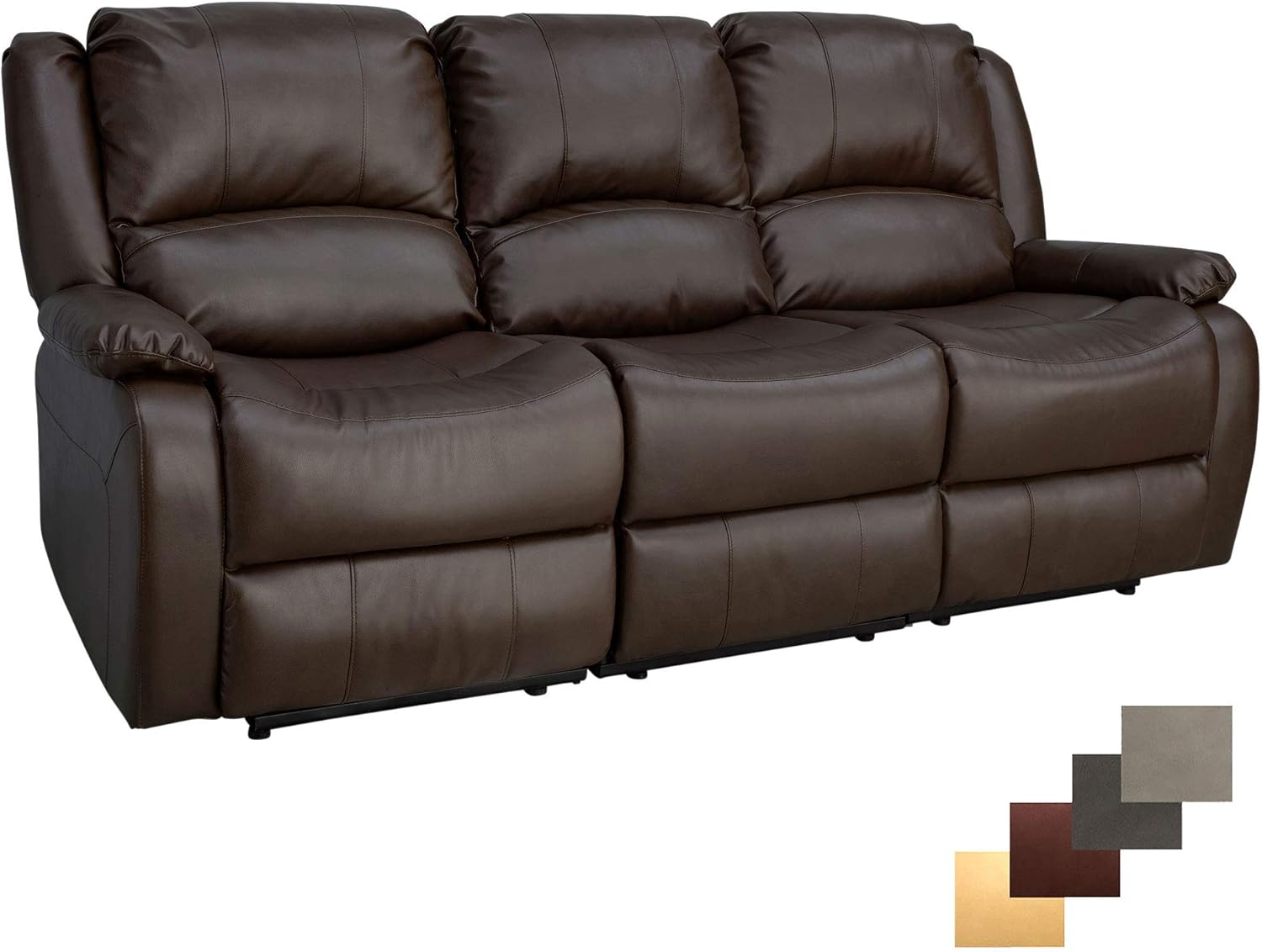 Top 9 Best Wall Hugger Loveseat Recliners For RVs In 2023