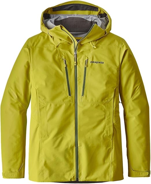 Patagonia Snowwear Jacket Men Triolet Jacket Amazon.co.uk Clothing