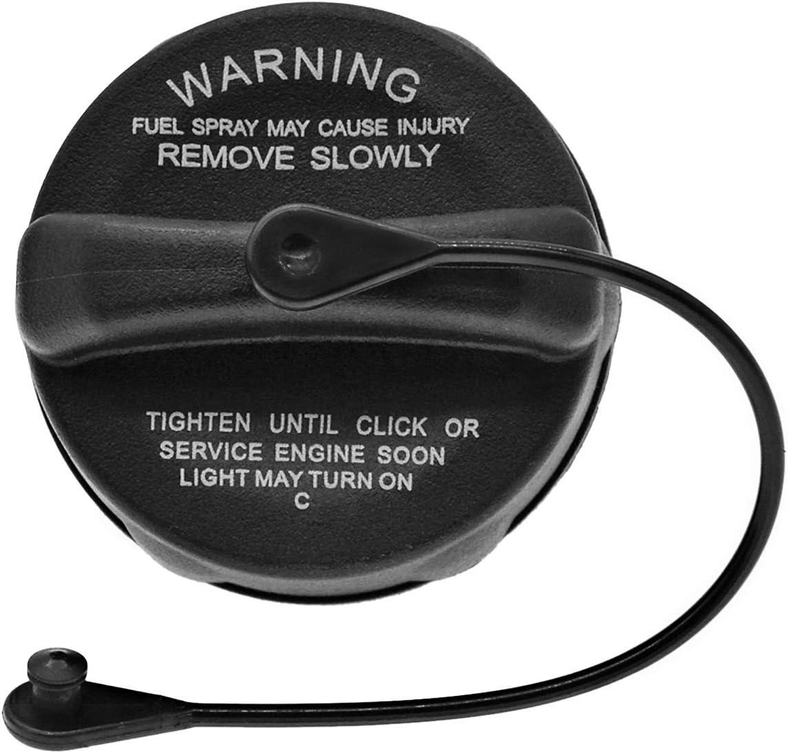 Engine Dancer Gas Cap Fuel Cap 1711A004 Compatible with