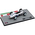 OPO 10 - Miniature car Formula 1 1/43 Compatible with Ferrari 512 F1 - Lorenzo Bandini - 1964 - FD048