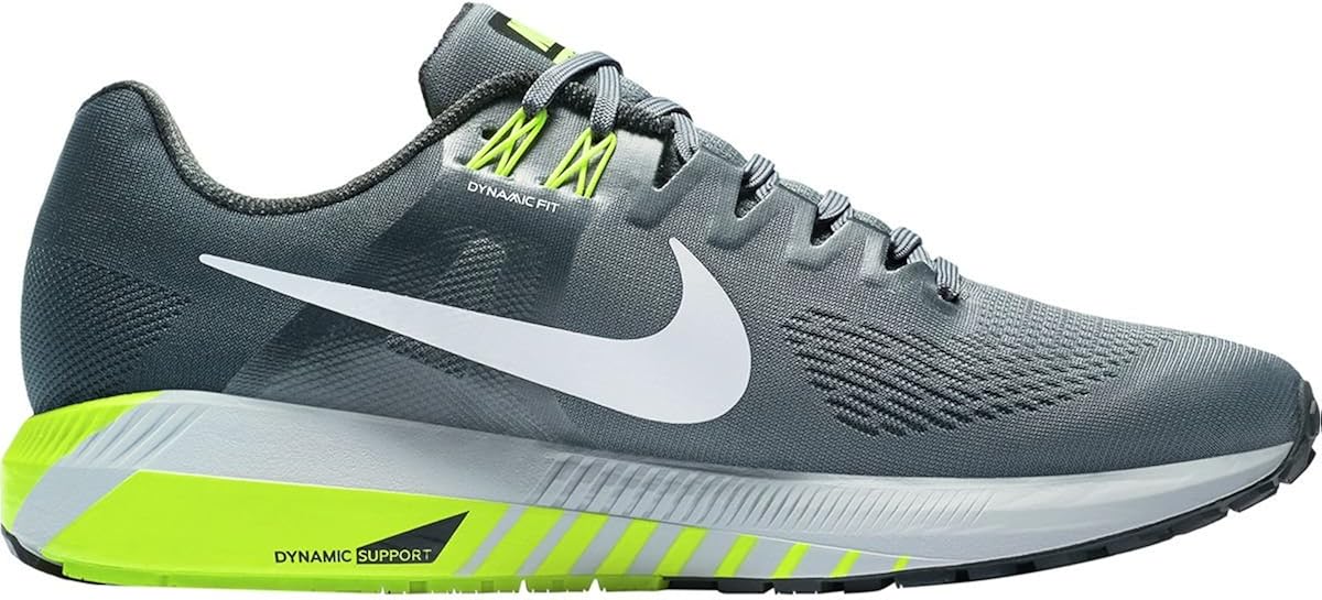 nike air zoom structure running