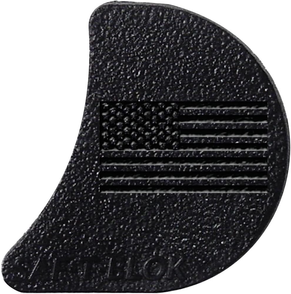 for Glock Gen 1-5 Trigger Safety Block SAF-T-Blok Right Handed Post 98 - Choose Your Design