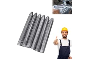 Low Temperature Welding Rods, Low Temperature Universal Welding Rod, Easy Melt Aluminum Rod, No Flux Required for Stainless S
