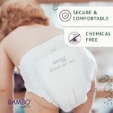 Bambo Nature Premium Eco Nappies Size 4 24 Pack Maxi 7-14 kg view 5