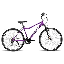HH HILAND Women 26 Inch Mountain Bike, Mens and