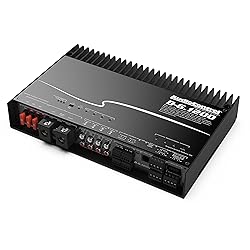AudioControl D-6.1200 High-Power 6-Channel DSP