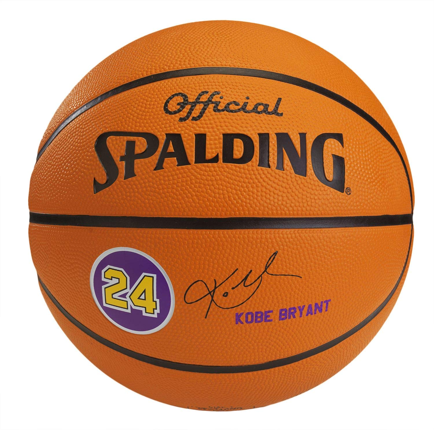 kobe spalding