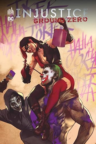 Download Injustice - Ground zero, Tome 1 : PDF