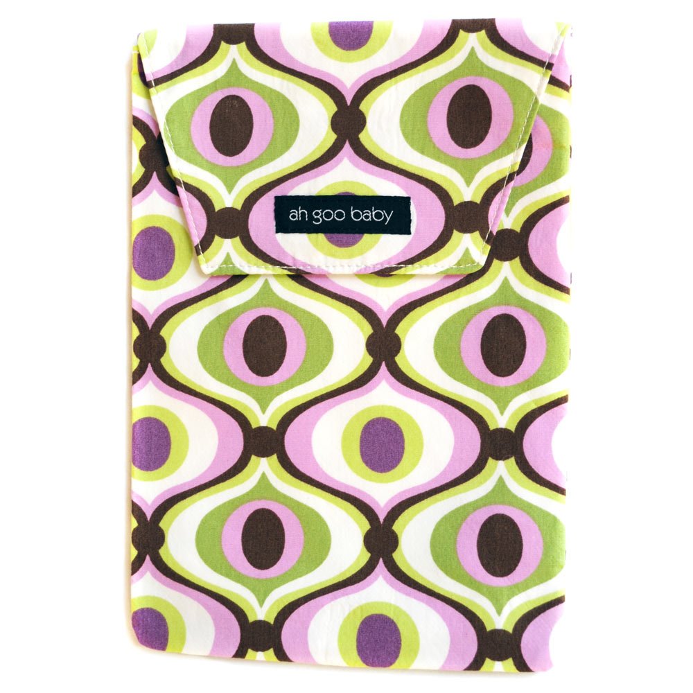 ah goo baby changing pad