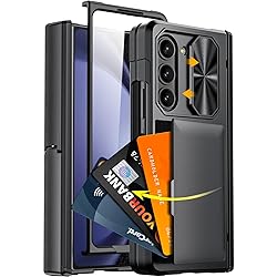 for Samsung Galaxy Z Fold 5 Case with Card