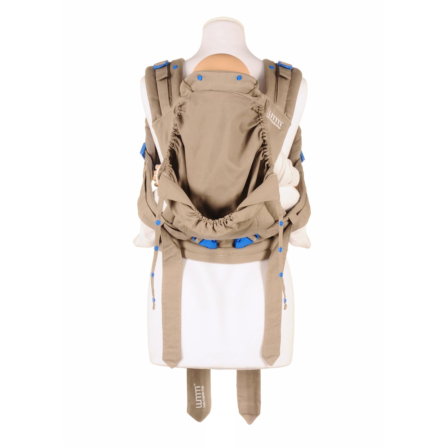 pao papoose baby carrier
