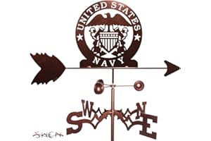 SWEN Products US Navy Weathervane
