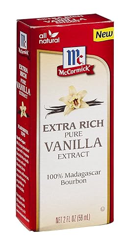 Mccormick Extra Rich Pure vanilla extract (052100023359)