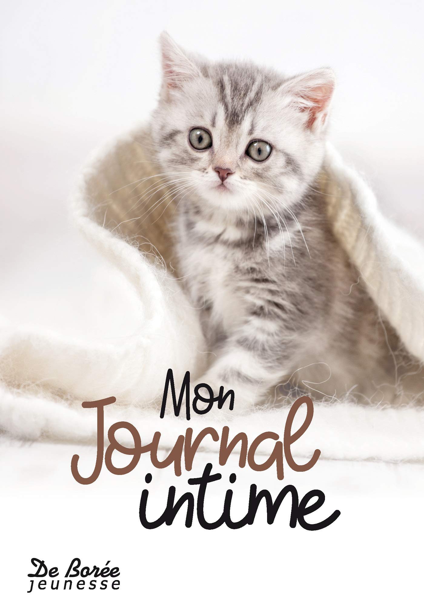 Amazonfr Mon Journal Intime Chat Armelle Drouin