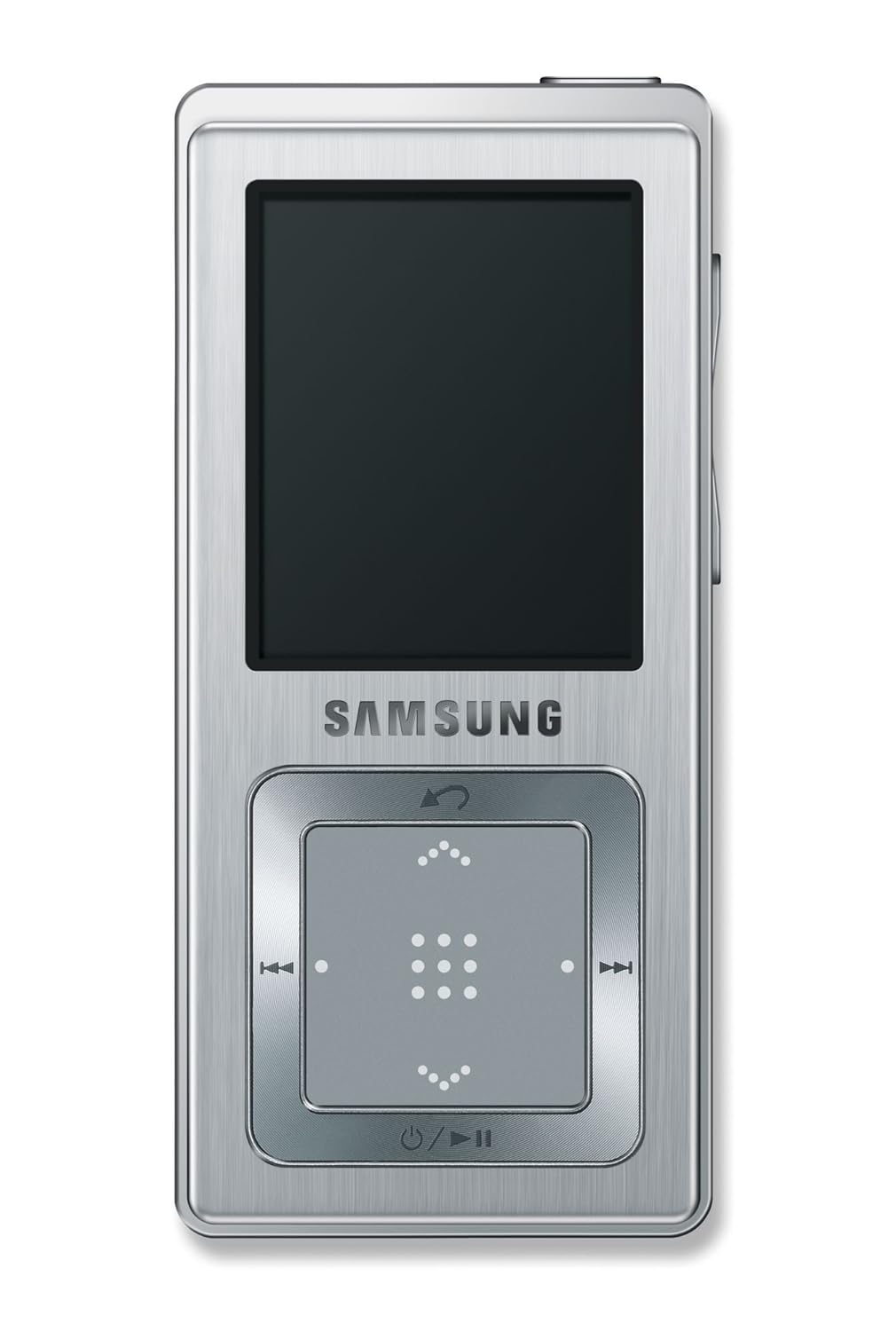 Samsung YPZ5A 4GB MP3 Player Silver Amazon.co.uk Audio & HiFi