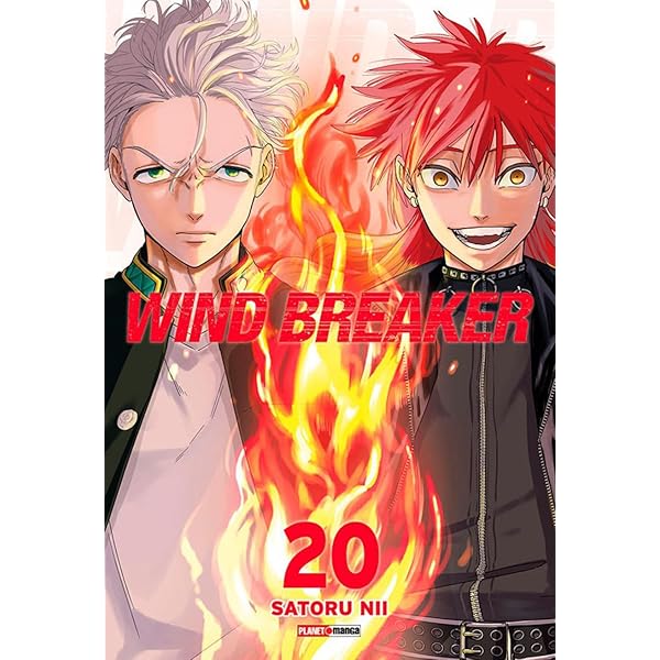 Wind Breaker 21 | Amazon.com.br