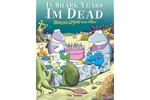In Shark Years I'm Dead: Sherman's Lagoon Turns Fifteen
